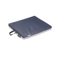  Drive Medical 14888 Skin Protection Gel "E" Wheelchair Seat Cushion, 18 x 16 x 2 Inch