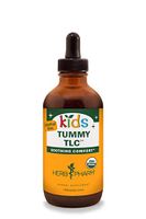 Herb Pharm Kids Certified-Organic Alcohol-Free Tummy TLC Liquid Herbal Formula, 4 Ounce