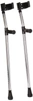 Medline G05161 Guardian Forearm Crutches