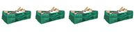 Bagster 3CUYD Dumpster in a Bag (Pack of 4)