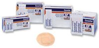 Coverlet Oval Dressings 1-1/4 Inches 100 Each (Pack of 5)