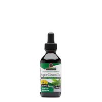 Nature's Answer Super Green Tea, Alcohol-Free, 2 fl oz (60 ml)