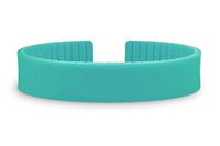 Teal Silicone Band - Replacement Wristband for Medical Bracelet
