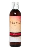 Breast Massage Oil RUVED 6 oz Oil