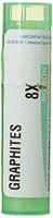 Boiron Boiron graphites 8X, Tube of 80 pellets
