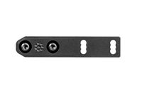 Arisaka Defense Inline Scout Mount M-LOK, Black, ISM-M