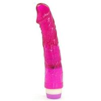 Soft Flexible Thick Realistic V-Î-Brâting Dîldɔ
