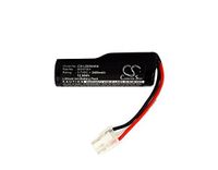 Cameron Sino 3400mAh Battery - Replacement for Logitech UE Boombox / 984-000304 Speaker Battery, fits Logitech 533-000096 DGYF001 GPRLO18SY002