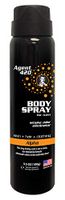 Agent 420 Daily Fragrance Body Spray - Smell Your Best All Day Long, Breaks Down and Destroys Smoke Odor at The Molecular Level - Eliminates Odors from Hair, Body and Clothes - 3.5 oz Spray (Alpha)