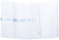 Dale 3-Panel Abdominal Binder 9" W Fits 30" to 45", Latex-free - 410