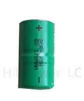 Hillflower 2 Pieces 2CR1/3N 2CR13N PX28L 28L L544 5008LC Bulk Long Duration Heavy Duty 6V Lithium Battery