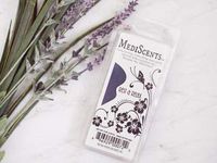 REST AND RELAX by MediScents Essential Oil Infused Aromatherapy Wax Melts, 5oz bar (8 cubes)