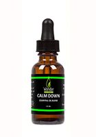 Calm Down Essential Oil (Calm Mind Blend) - has a comforting Fresh Aroma, 100% Natural Essential Oil Sweet Blend of, Ylang Ylang, Orange, Tangerine, Lavender by Wonder Healing (30 ml (1 oz))
