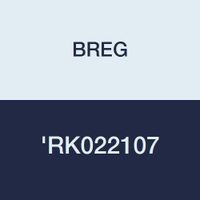 BREG 'RK022107 Crossover Pt Brace, Tritech, Left, L