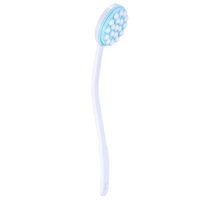 Cellulite Massager, Handheld Massager Long Handle Bath Shower Lotion Oil Cream Applicator Back Leg Bath Brush Massager Massaging Tool