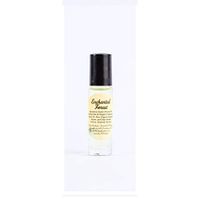 Shooting Rainbows Enchanted Forest Pulse Point Perfume ~ Gift ~ Cedarwood, Amyris, Fir, Pine ~ Organic Essential Oils & Crystal Essence & Love