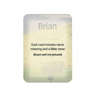 US Gifts Names to Remember - Jimmy (M) (Pack of 10)