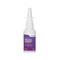 TriGuard Plus Nasal Spray | Structured Silver Olive Leaf Extract European Elderberry - 2 oz.