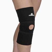 Swede-O 86166 Thermoskin Patella Tracking Stabilizer, X-Large, Black