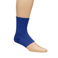 FLA Prolite Ankle Support, Knitted Pullover Blue Medium 40 400MDSTD
