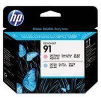 ** C9462A (HP 91) Printhead, Light Magenta/Light Cyan