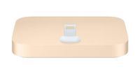 Apple iPhone Lightning Dock - Gold (Renewed)