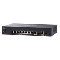 SG350-10SFP 10PORT GIGABIT MNGD