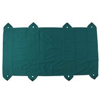 wosume Transfer Belt Multifunctional Turn Over Belt Lifting Transferring Bed Sheet for Disabled Elderly(A)