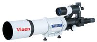 Vixen Optics 2617 ED80S Refractor Telescope (White)