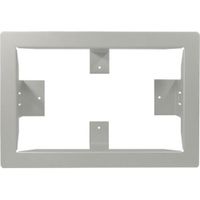 Linear Trim Ring For RE-2 Residential Telephone Entry Controller, Stainless Finish (ACP00917)
