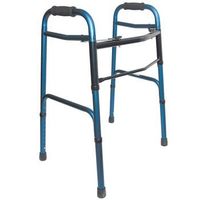 Preston - Blue Walker (For Adjustable Aluminum Walker )