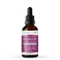 Falcon Eye Alcohol Extract Glycerite Bilberry, Eyebright, Ginkgo, Green Tea, Carrot, Grape. Tincture, Herbal Extract Healthy Vision Support (2 FL OZ)