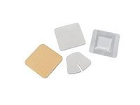 Kendall Copa Island Ultra Soft Foam Dressing 4 x 4 Inch