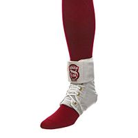 Swede-O Inner Lok Ankle Brace, White, Small