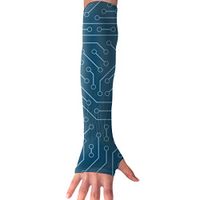 Mipu Shangmao Circuit Board Anti-UV Sleeves Gloves Sun Protection Sports Protective Sleeves