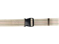 Blue Jay Gait Belt, 2 in. x 60 in. - Belt with Safety Release, Gait Belt with Plastic Buckle, Belt for Elderly, Physical Therapy Transferring Belts. Medical Supplies and Equipment