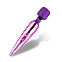 Escolourful Vibrant Massager Stick Super Powerful Vibratoe Vi`brãtórs Toy Adult Relax Six-Toys for Women Female