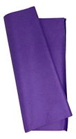 7MB Premium Art Tissue Paper - Perfect Gift Wrap Tissue Paper 20 x 30 Inch Acid-Free! - 100 Sheet Value Pack Papel China for Art Craft Floral Birthday Party Festival Gift Wrapping (Purple)