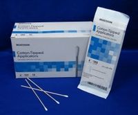 APPLICATOR Cotton TIP 6" 100/BG10BG/BX10BX/CSMCK Brand