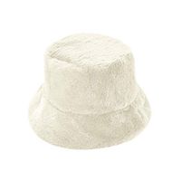Lataw Ladies Hat Women Fashion Winter Bucket Casual Cute and Warm Velvet Caps Travel Hunting Fishing Hiking Comfort Hats