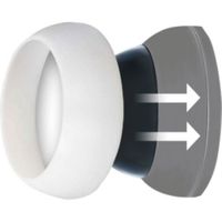 Dome Camera, Varifocal Lens, 5 to 50mm by Speco