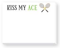 KISS My ACE DITTIE Notepad