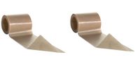 Mepitac Soft Silicone Tape (.75 Inch x 118 Inch) (2 pack)