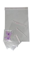 Tanday Self-Sealing Clear Cellophane Bags 4-1/8"x6-1/8" 50 pcs #8022