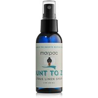 Yogasleep | Count to Zen (Citrus Vanilla) | Premium Aromatherapy Linen and Pillow Spray | Natural Essential Oil Blend for Sleep and Relaxation | 60 ml