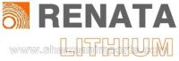 Batteries - Renata Cr1220 Lithium Battery - 1 Of