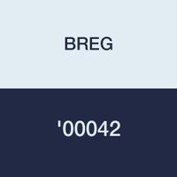 BREG '00042 Brace, Orthopedic, Small 11.5-13" Forearm Circumference, Airmesh Right/Left Shoulder Quick-Release Slingshot 3 Latex-Free