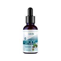 Anumed e-Drops Premium Fast Fat Burner | Metabolism & Energy Booster | Control Hunger | Super Fast Transformation | Healthy Weight Loss Drops | All Natural Vegan & Keto-Friendly for Women & Men (2oz)