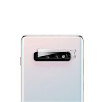 Lyperkin [2-Pack] Samsung Galaxy (S10 Plus/S10) Camera Film, Ultra-Thin Tempered Glass Film Protector [No Bubble] [Anti-Scratch] for Samsung S10/S10+ 2019
