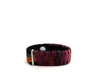 Anxiety Relief Bracelet, Girls Bracelet, Stress Relief Gifts, Stress Relief Bracelet, Acupressure Band, Anxiety Gifts, Panic Attack (one Bracelet) Red Roses (Large 8")